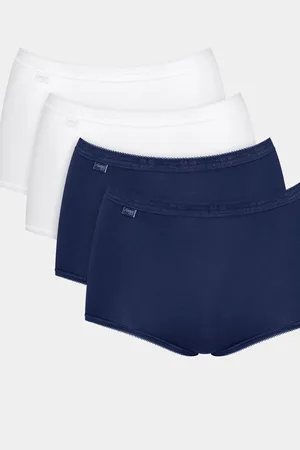 Sloggi Basic+ Maxi Knickers 4 Pack38