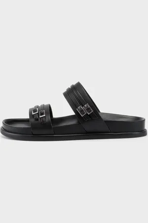 Vagabond Effie Slide Black Sandalseu42