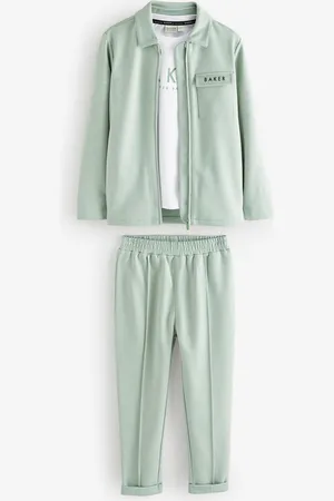 Ted Baker Jacket T-Shirt and Trousers Set9