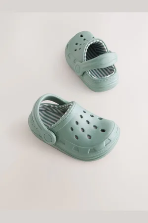 Next Lined Clogs SlippersEU 24 (UK 7)