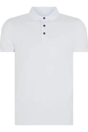 Remus Tapered Fit Cotton-Stretch Polo ShirtS