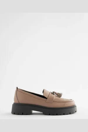 Next Forever Comfort Chunky Tassel LoafersEU 39 (UK 6)
