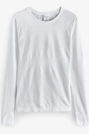 Athleta Momentum Seamless Long Sleeve TopXS