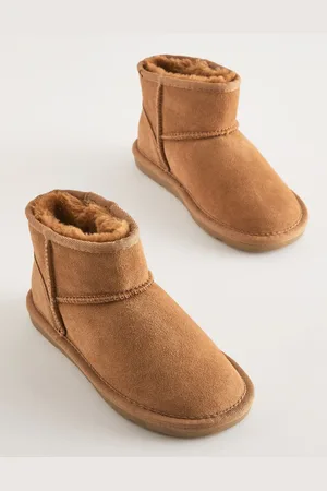 Next Suede Pull On BootsEU 34.5 (UK 2)