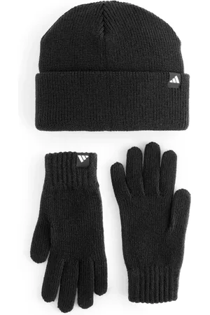 adidas Hat and Gloves Set KidsJeden