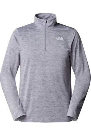 The North Face 24/7 Rager 1/4 Zip Long Sleeve Tech Top