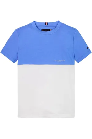 Tommy Hilfiger Short Sleeve 100% Cotton T-Shirt140146 cm