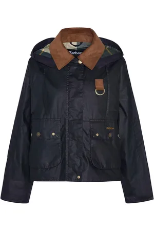 Barbour Erma Wax Jacket44