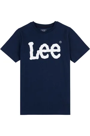 Lee Boys 100% Cotton Wobbly Graphic T-Shirt7