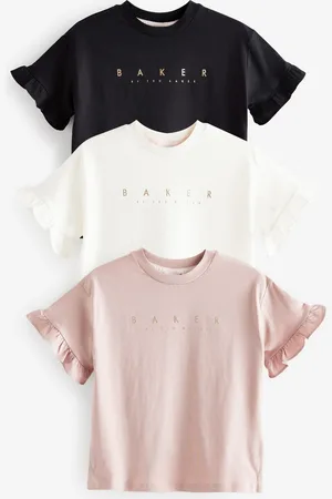 Ted Baker Zestaw 3 koszulek , w 100% z bawełny4 lat (104 cm)