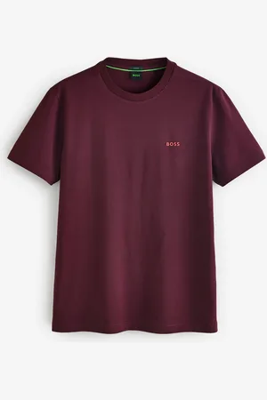 HUGO BOSS Regular Fit Logo T-ShirtM