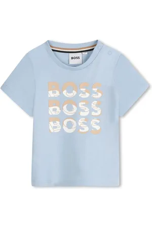 HUGO BOSS Baby Logo Short Sleeve T-Shirt1 Year (80cm)