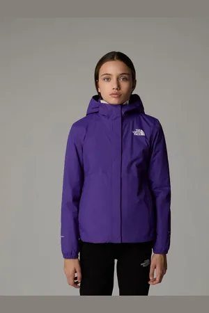 The North Face Nieprzemakalna kurtka dziewczęca AntoraM