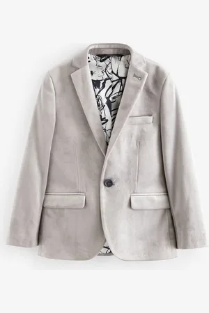 Next Velvet Jacket (3-16yrs)12 lat (152 cm)