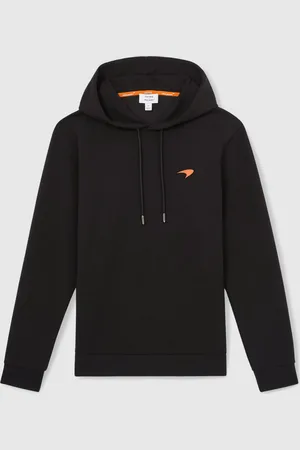 Reiss Apex McLaren F1 Team Interlock HoodieL