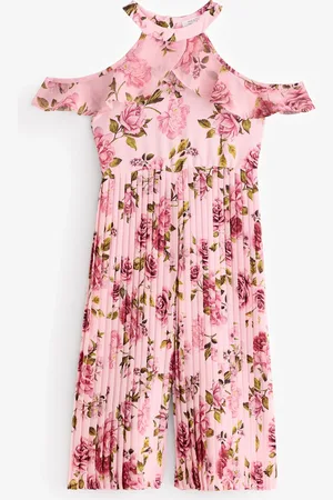 Next Cold-Shoulder Jumpsuit (3-16yrs)13 lat (158 cm)