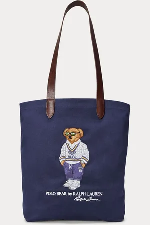 Ralph Lauren Tiger Patch Camo Shopper Tote Bagonesize