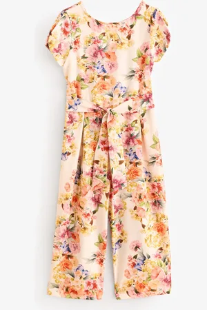 Next Printed Jumpsuit (3-16yrs)6 lat (116 cm)