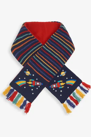 JoJo Maman Bébé Rocket ScarfJeden