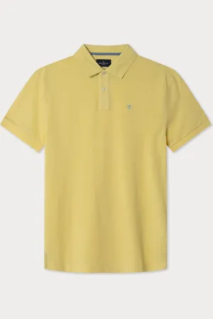 Hackett Slim Fit Linen Piqué Polo3X-L