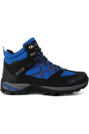 Regatta Mens Samaris III Walking BootsEU 42 (UK 8)