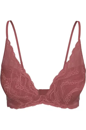Calvin Klein Instinct Lightly Lined Plunge Bra34 D