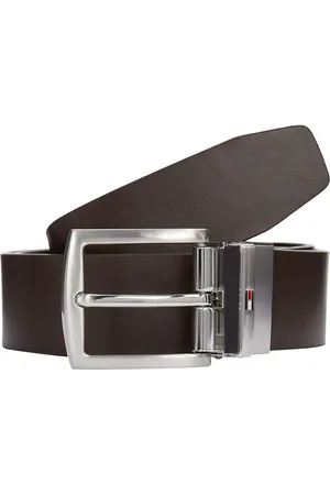 Tommy Hilfiger Denton Reversible Leather Belt36 R