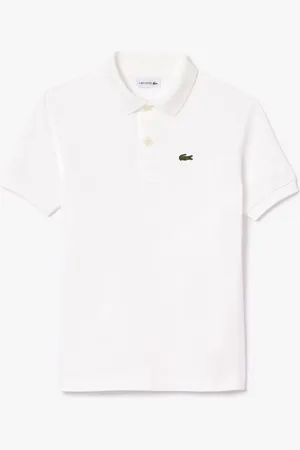 Lacoste Childrens Classic Polo Shirt8 lat (128 cm)