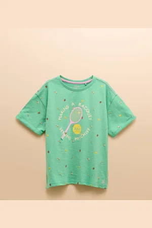 Joules Fundays Printed T-Shirt128134 cm