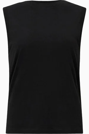 AllSaints Koszulka bez rękawów Allsaints Imogen, 100% bawełnaM