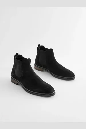 Next Suede Chelsea BootsEU 40 (UK 6.5)