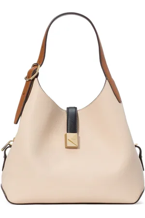 Kate Spade Deco Cross-Body Tote White BagJeden