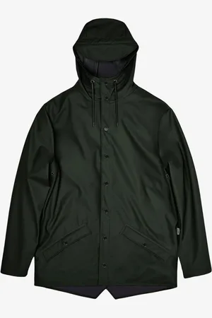 Rains Waterproof Rain JacketXS