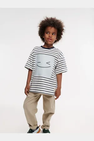 Liewood 100% Organic Cotton Tyler Placement Shortsleeve T-Shirt10 lat (140 cm)