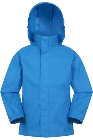 Mountain Warehouse Kids Pakka II Waterproof Jacket9