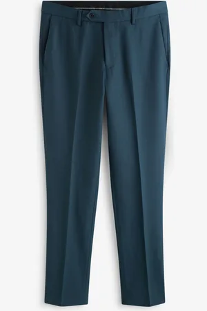 Next Textured Suit Trousers34W x 31L (UK 34 R)