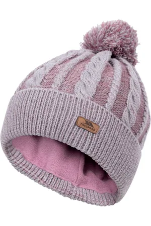 Trespass Female Pink Elle HatJeden