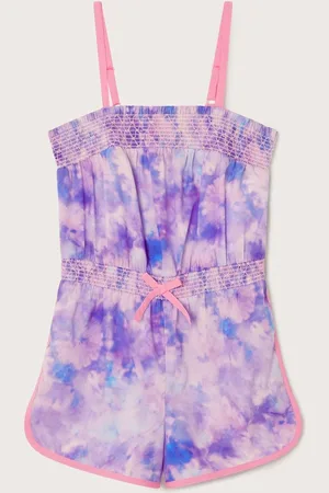 Monsoon Tie Dye Playsuit3