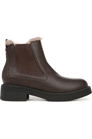 Blowfish Vera Cosy Chelsea Brown Ankle BootsEU 38 (UK 5)
