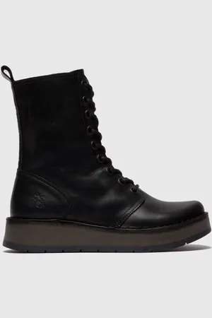 Fly London Rami Ankle BootsEU 37 (UK 4)