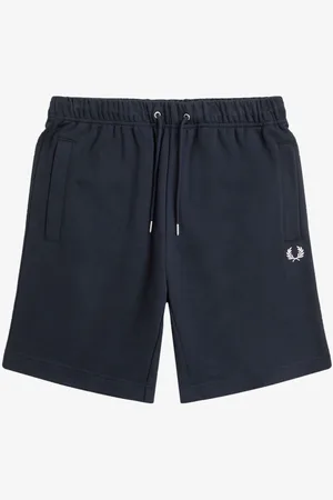 Fred Perry Klasyczne szorty dresowe M