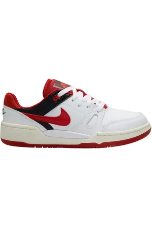 Nike Youth Full Force Low-Top TrainersEU 38 (UK 5)