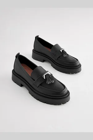 Next Forever Comfort Chunky Tassel LoafersEU 42 (UK 8)