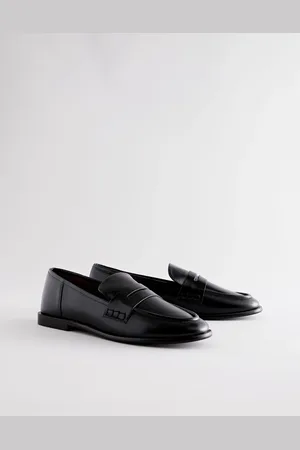 Next Forever Comfort Slim Round Toe LoafersEU 40 (UK 6.5)