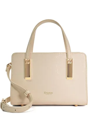 Dune Dinkydenbeigh Mini Branded Handle Tote BagJeden