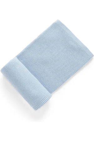 Purebaby Textured Knit 100% Cotton BlanketJeden