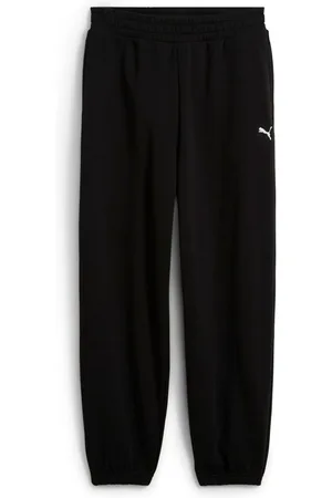 PUMA Womens WARDROBE ESS Relaxed SweatpantsM