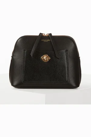 Luella Grey Miley Black Make Up BagJeden