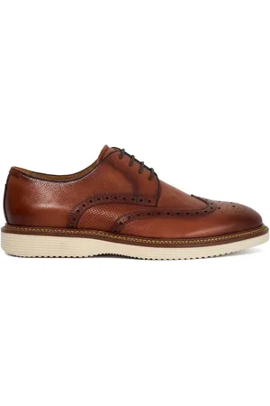 Dune Benidictus New Wedge Lace Up Shoesuk11eu45