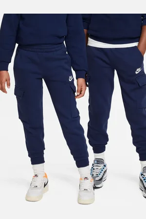 Nike Polarowe joggersy cargo Club12